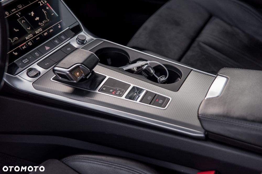 Audi A6 Avant 2.0 TDI ultra S tronic - 20