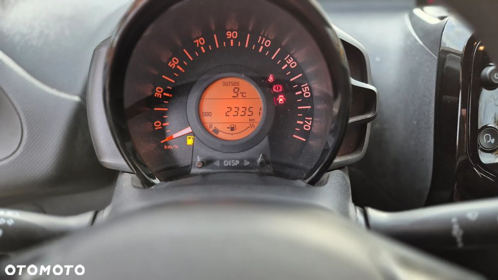 Citroën C1 1.0 VTi Shine EU6 - 22