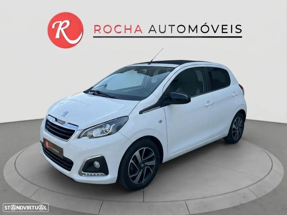 Peugeot 108