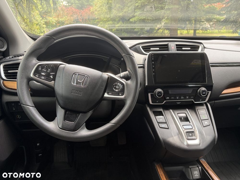 Honda CR-V 2.0 i-MMD Comfort 2WD - 10