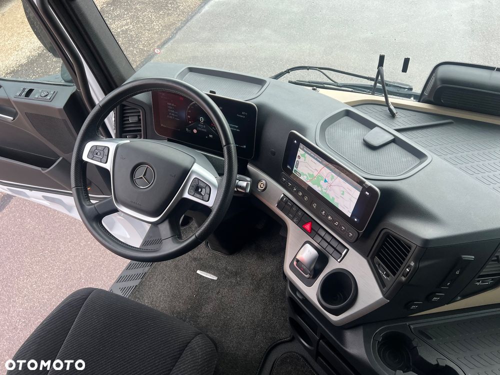Mercedes-Benz ACTROS L GIGA  bez retardera prokontraktowy - 32