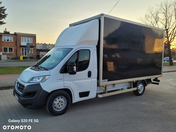 Fiat DUCATO 2019 ROK KONTENER + WINDA KLIMA