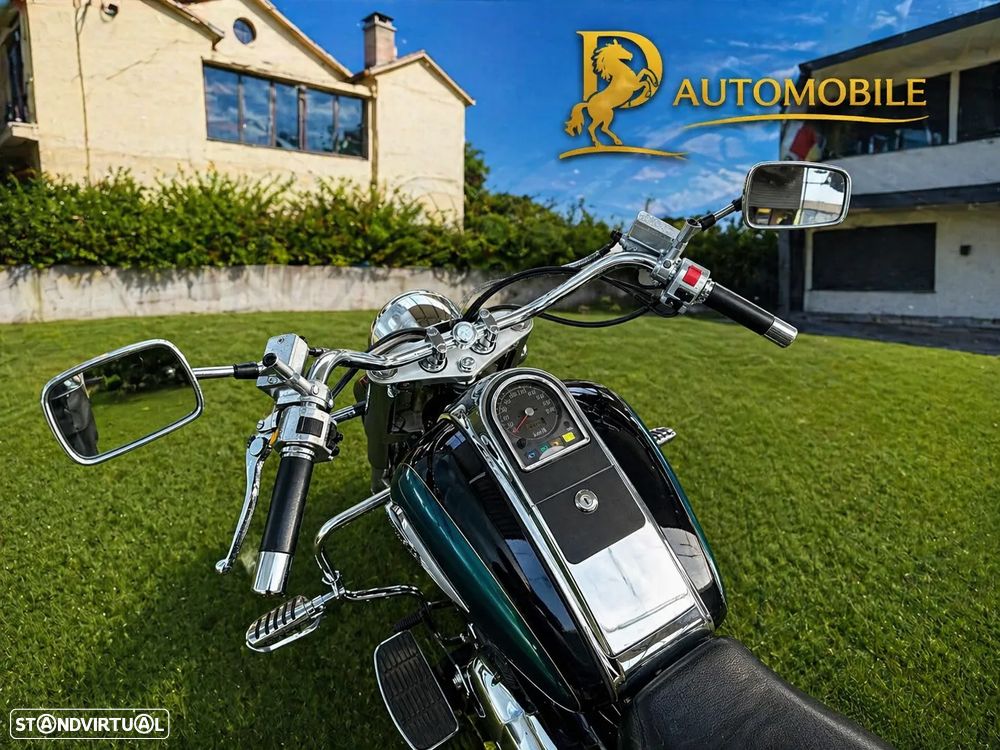 Suzuki VL VL 1500 INTRUDER LC - 3