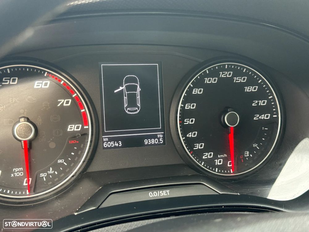 SEAT Ibiza 1.0 TSI Style DSG - 9