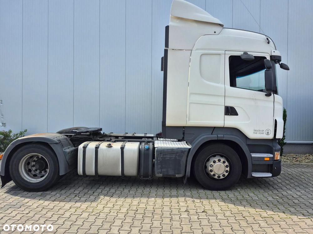 Scania R420 - 2