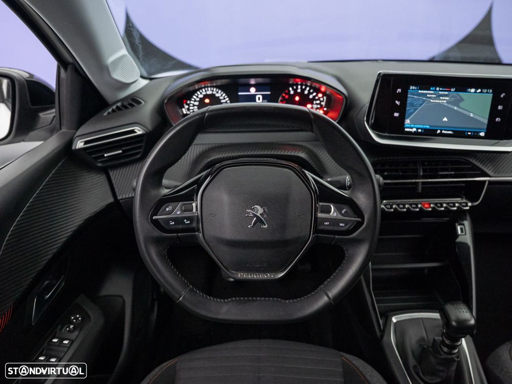 Peugeot 208 1.5 BlueHDi Active Pack - 15