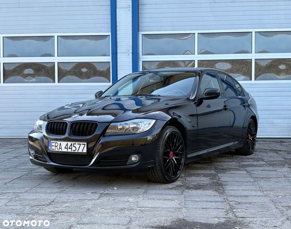 BMW Seria 3 318d - 1