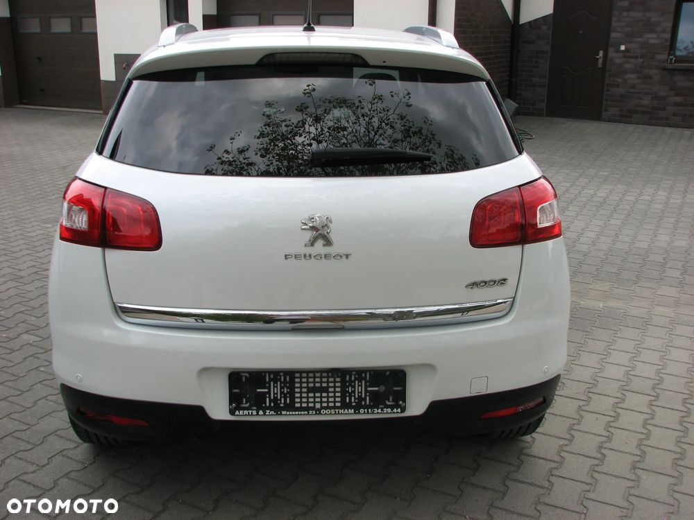 Peugeot 4008 - 6