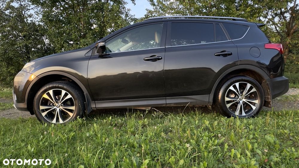 Toyota RAV4 2.0 D-4D Premium - 21