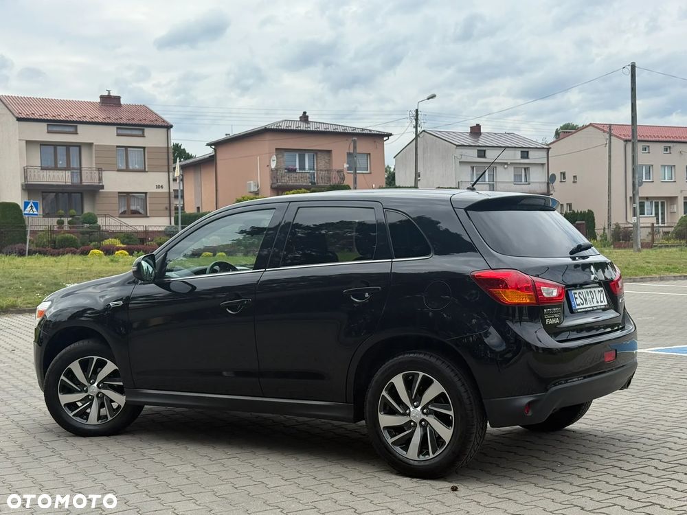 Mitsubishi ASX 1.6 2WD Diamant Edition+ - 8