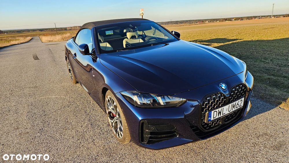 BMW Seria 4 420i GPF M Sport - 2