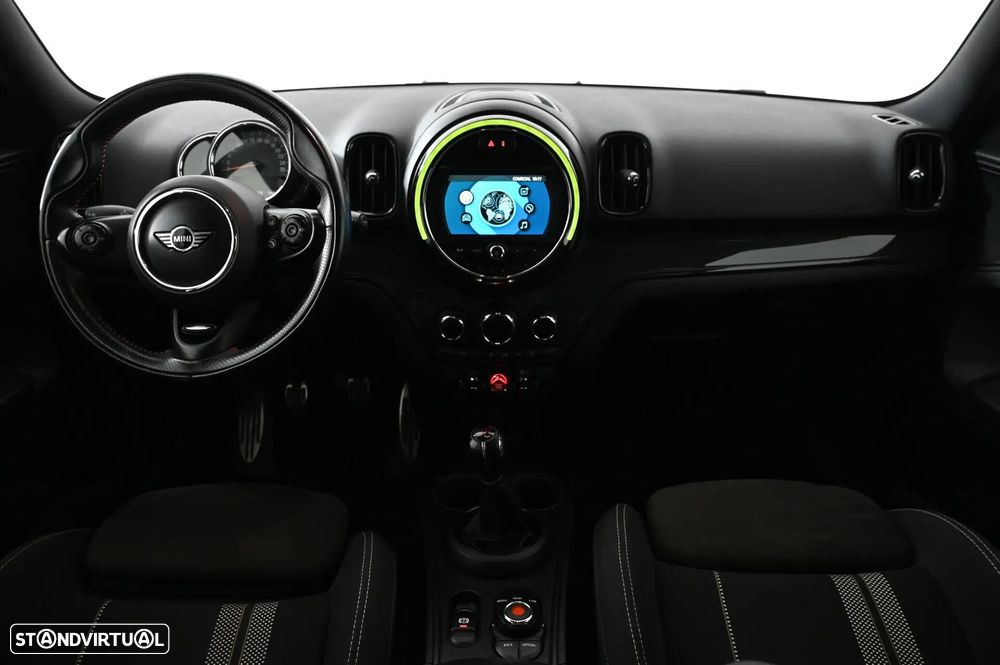 MINI Countryman Cooper D - 3
