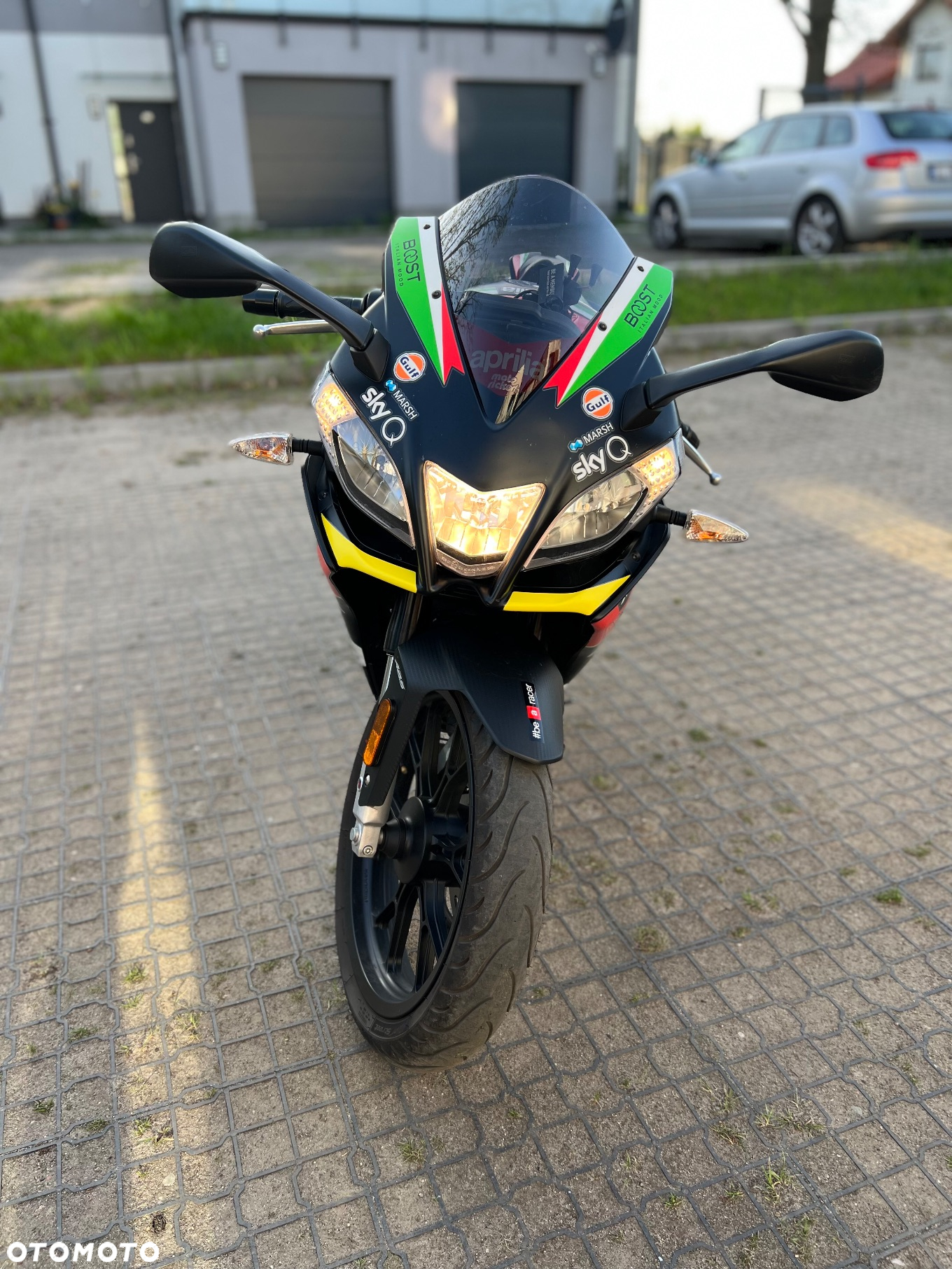 Aprilia RS - 10