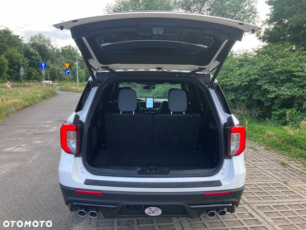 Ford Explorer - 7