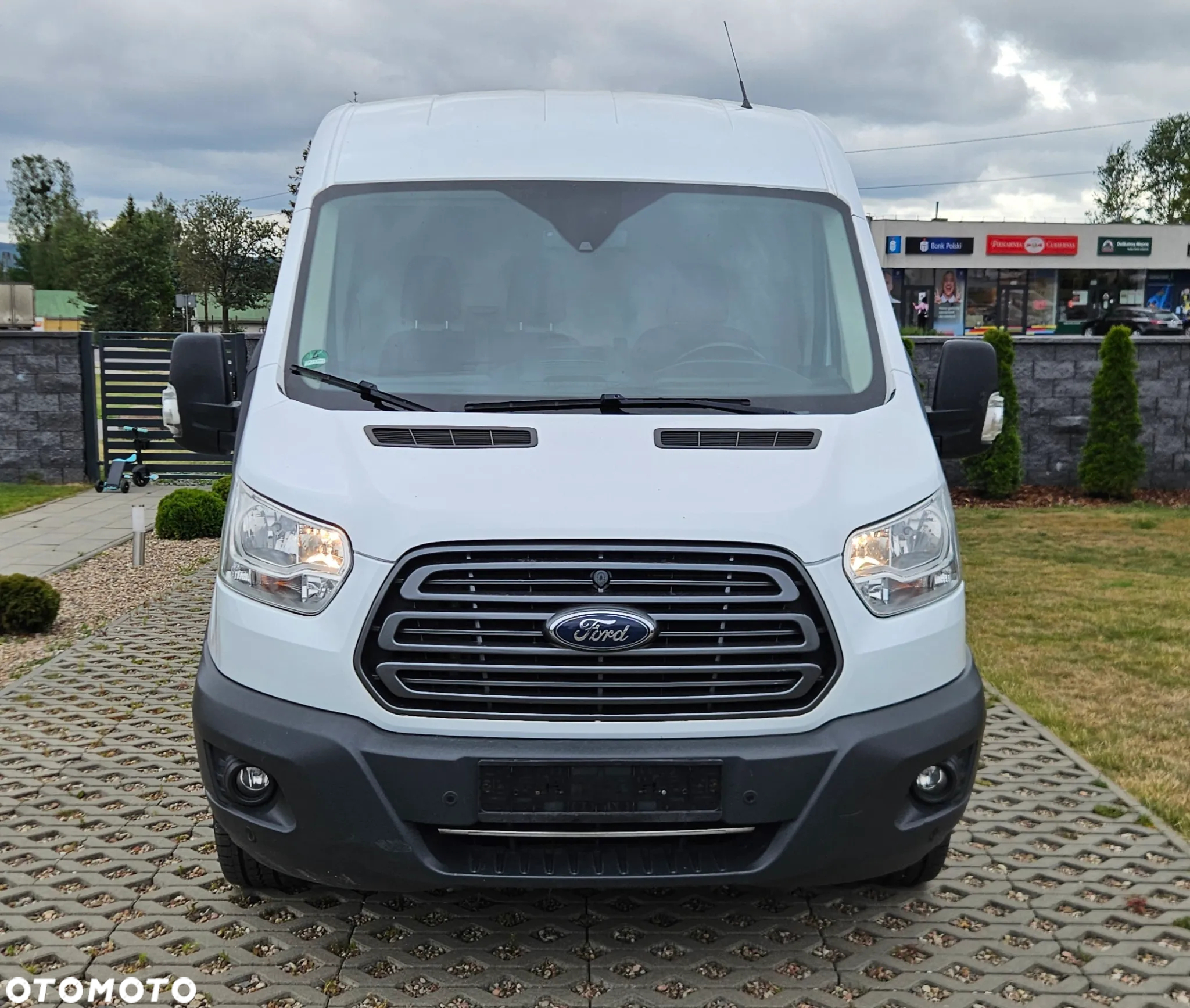 Ford Transit 2.0D 131KM L3H2 Nawigacja Kamera Klima - 18