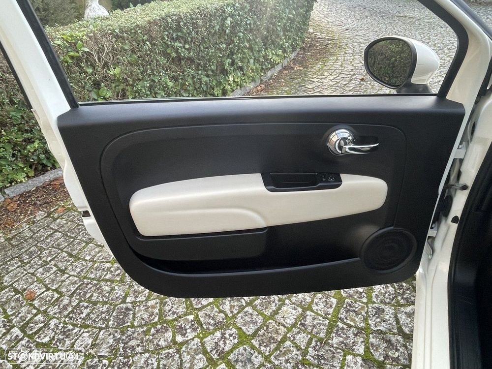 Fiat 500 1.0 Hybrid Dolcevita - 9