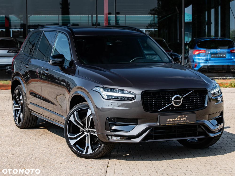 Volvo XC 90 B5 D AWD Ultimate Dark - 4
