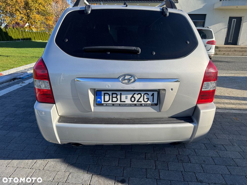 Hyundai Tucson 2.0 CRDi Style - 5
