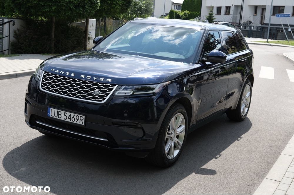 Land Rover Range Rover Velar - 4