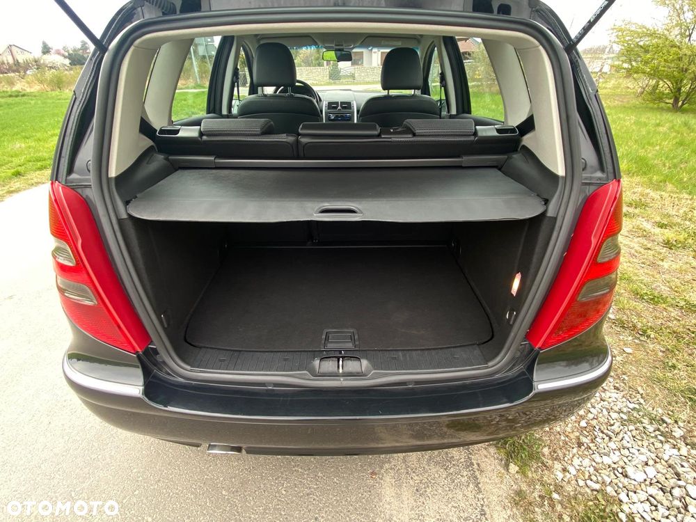 Mercedes-Benz Klasa A 170 Avantgarde - 36