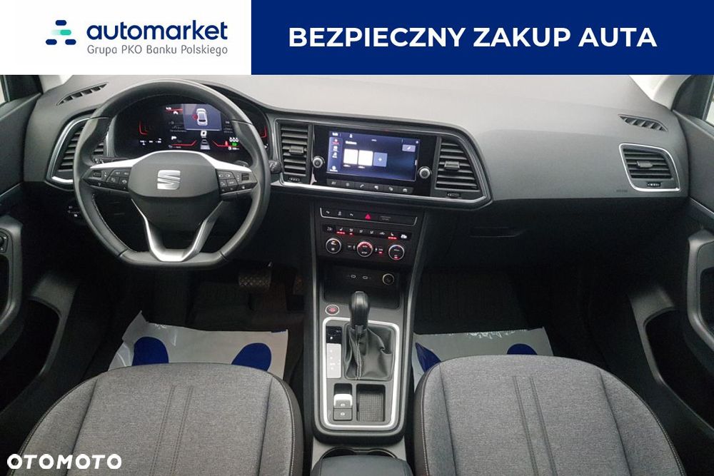 Seat Ateca 1.5 TSI Style S&S DSG - 9