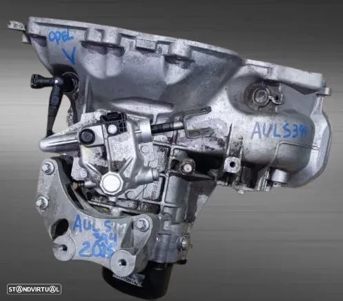 Caixa de velocidades Opel Ref: AULS394 - 2