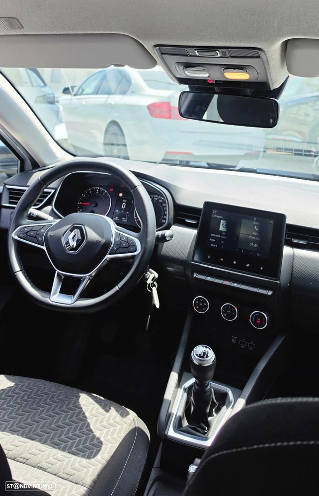 Renault Clio SCe 75 EXPERIENCE - 5