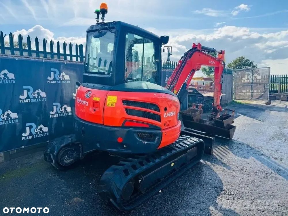 Kubota U48-4 - 3