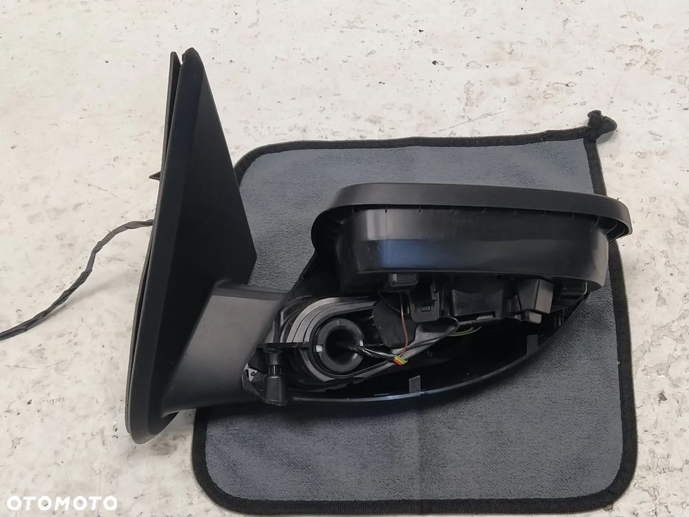 DACIA DUSTER 2 LIFT LUSTERKO ZEWNĘTRZNE LEWE 5 PIN ORYGINAŁ - 15