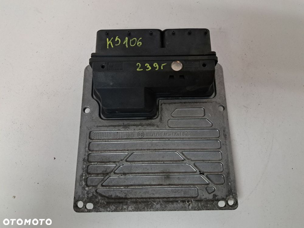 MERCEDES MB C-KLASA 1.8 KOMPRESOR KOMPUTER  STEROWNIK  SILNIKA A271 010 45 02 - 1