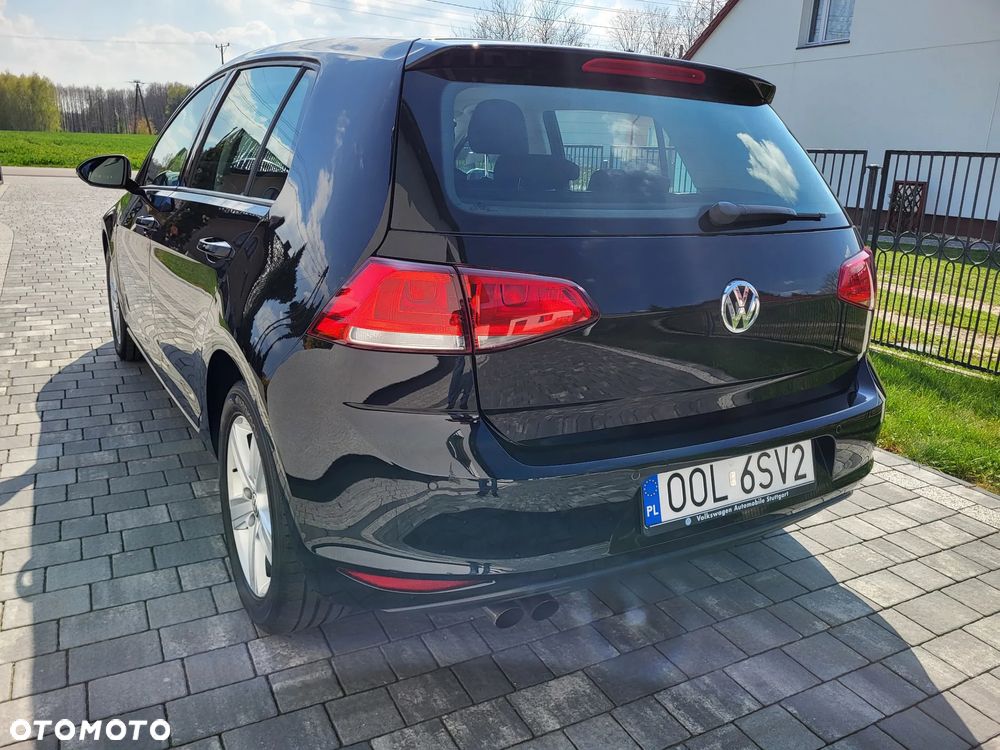 Volkswagen Golf 1.4 TSI BMT Comfortline - 10