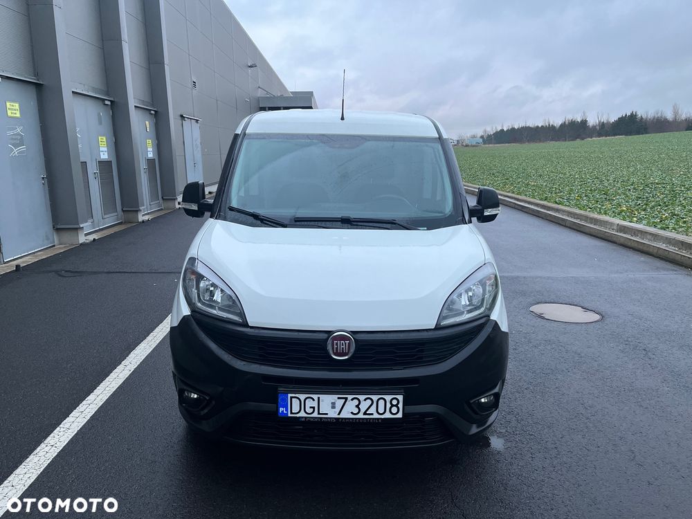 Fiat Doblo - 1