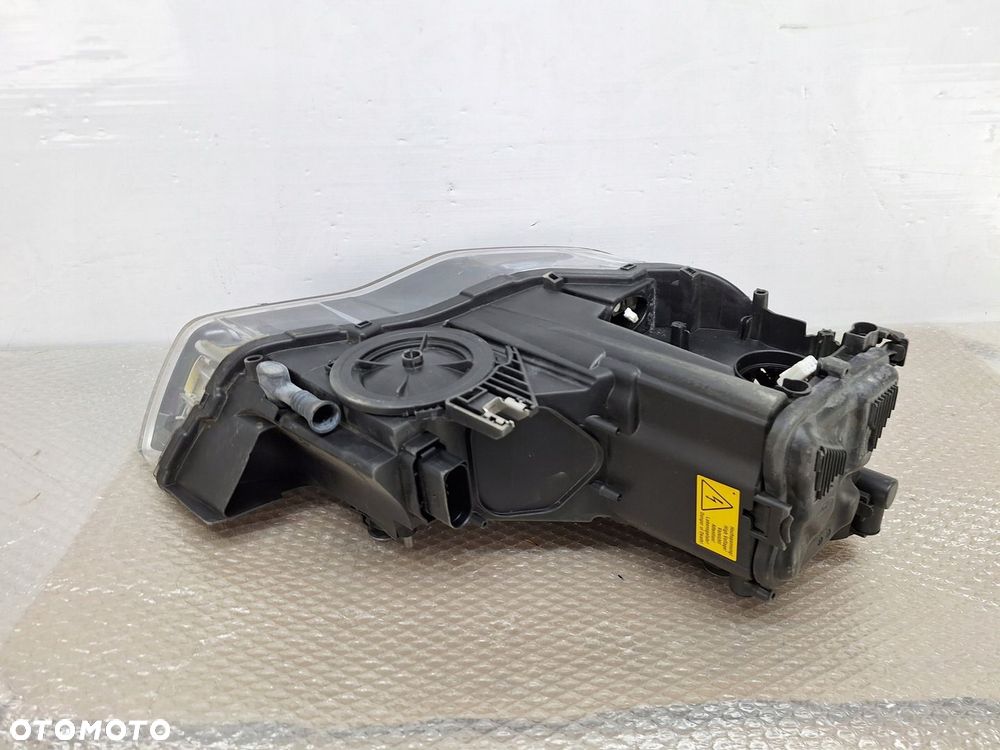 REFLEKTOR BIXENON LED AUDI S1 A1 8X 8X0 PRZED LIFTEM 2010-2014 ORYGINAŁ OE - 5