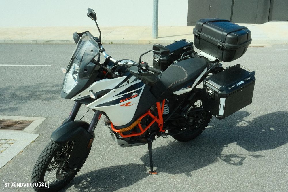 KTM 1090 Adventure R - 2