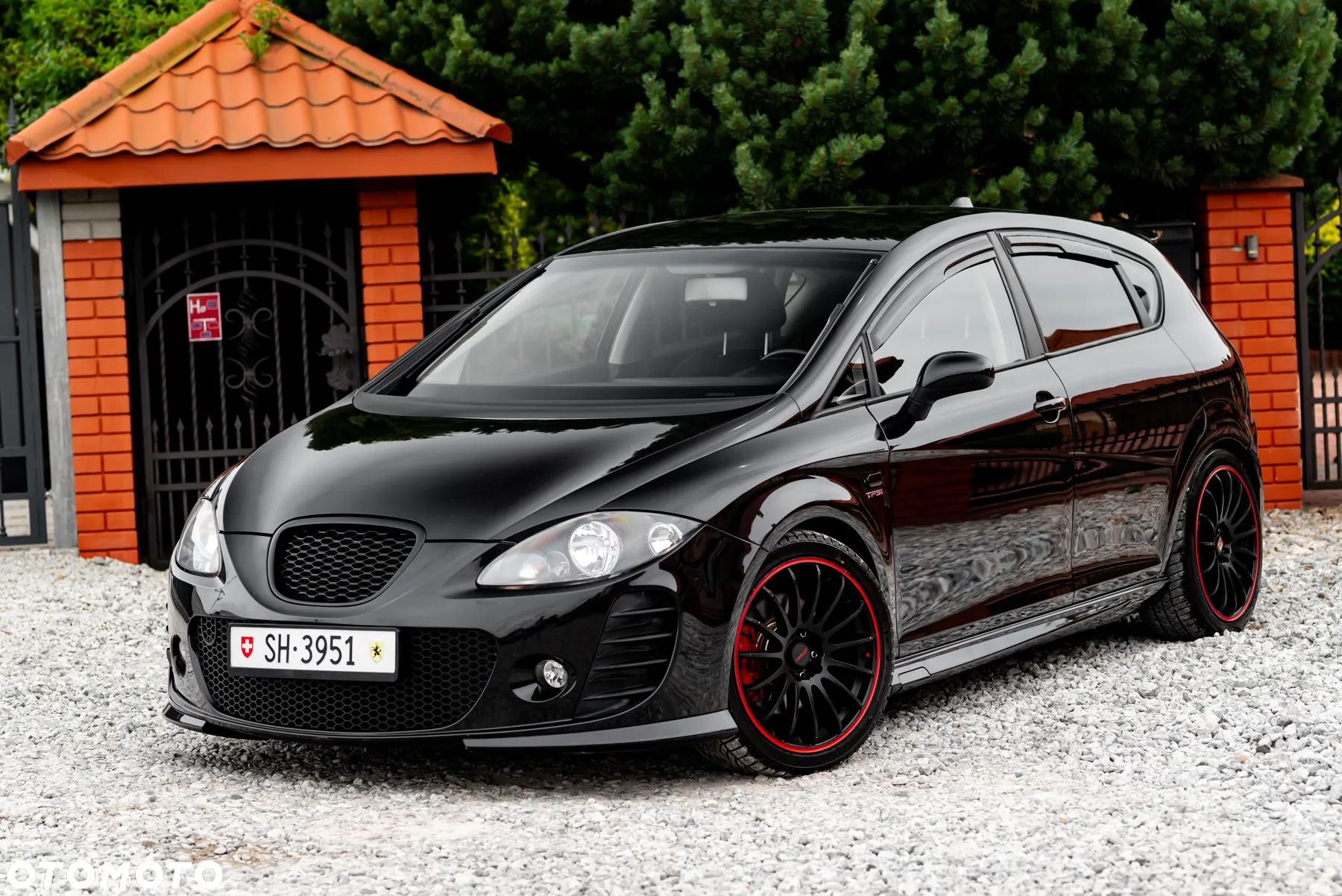 Seat Leon 2.0 T FSI Stylance - 6