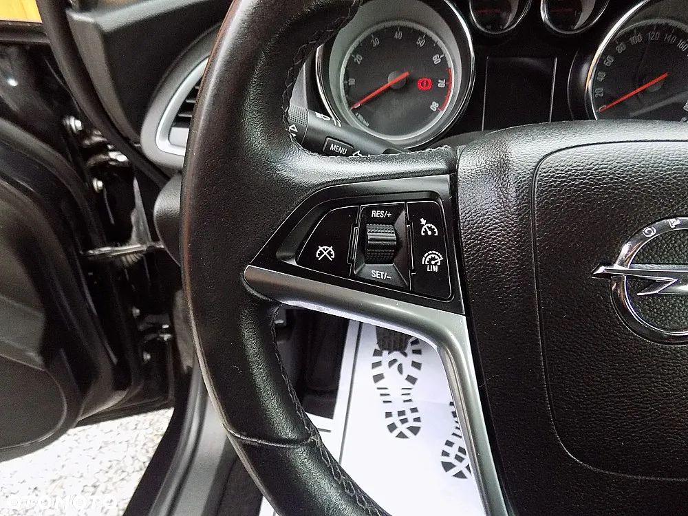 Opel Astra 1.4 Edition - 12