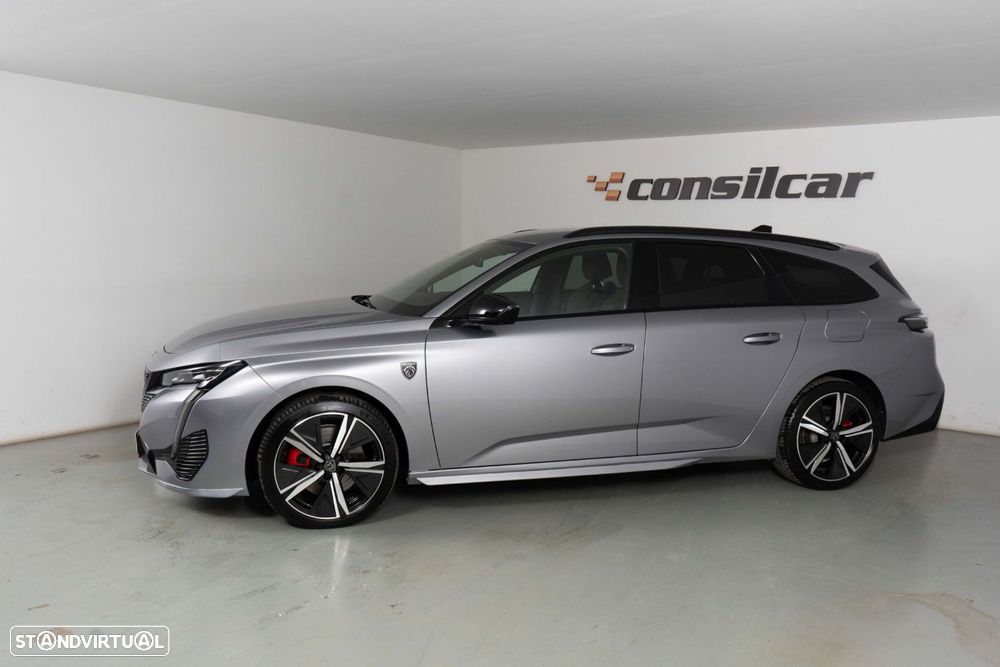 Peugeot 308 SW 1.6 Hybrid GT e-EAT8 - 6