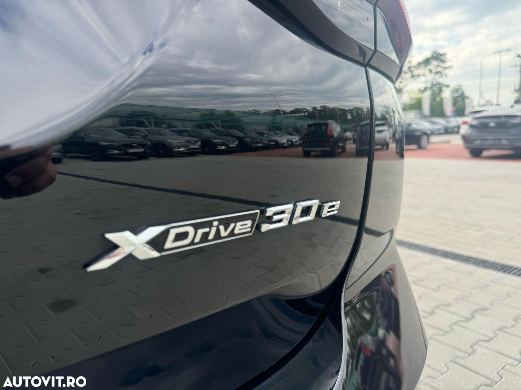 BMW X3 xDrive30e Aut. xLine - 32
