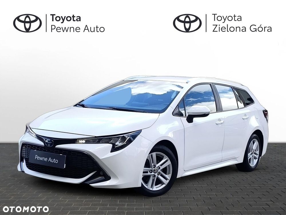 Toyota Corolla 1.8 Hybrid Comfort - 2