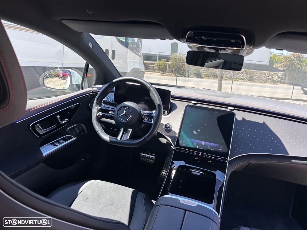 Mercedes-Benz EQE SUV 350 4MATIC Edition - 8