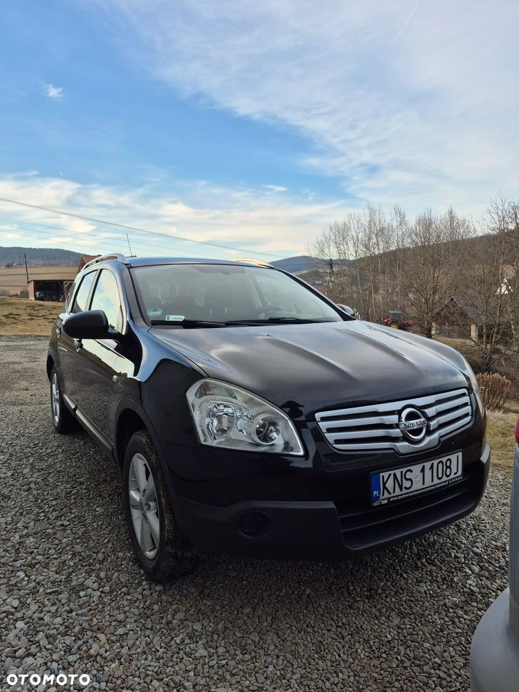Nissan Qashqai+2 2.0 acenta - 1