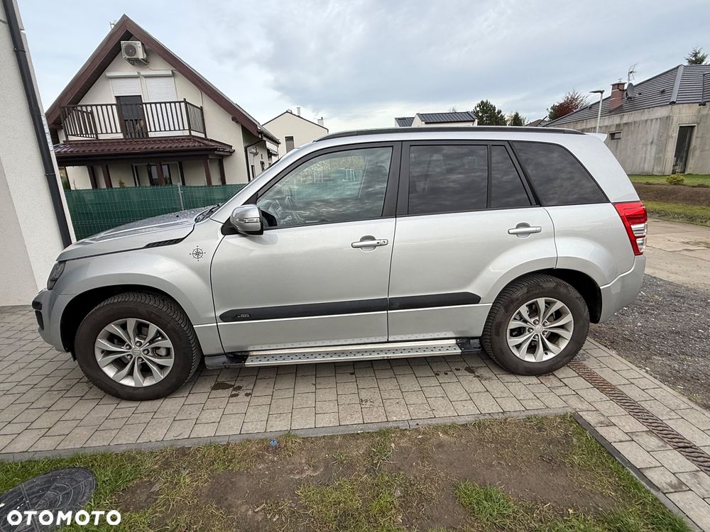 Suzuki Grand Vitara - 3