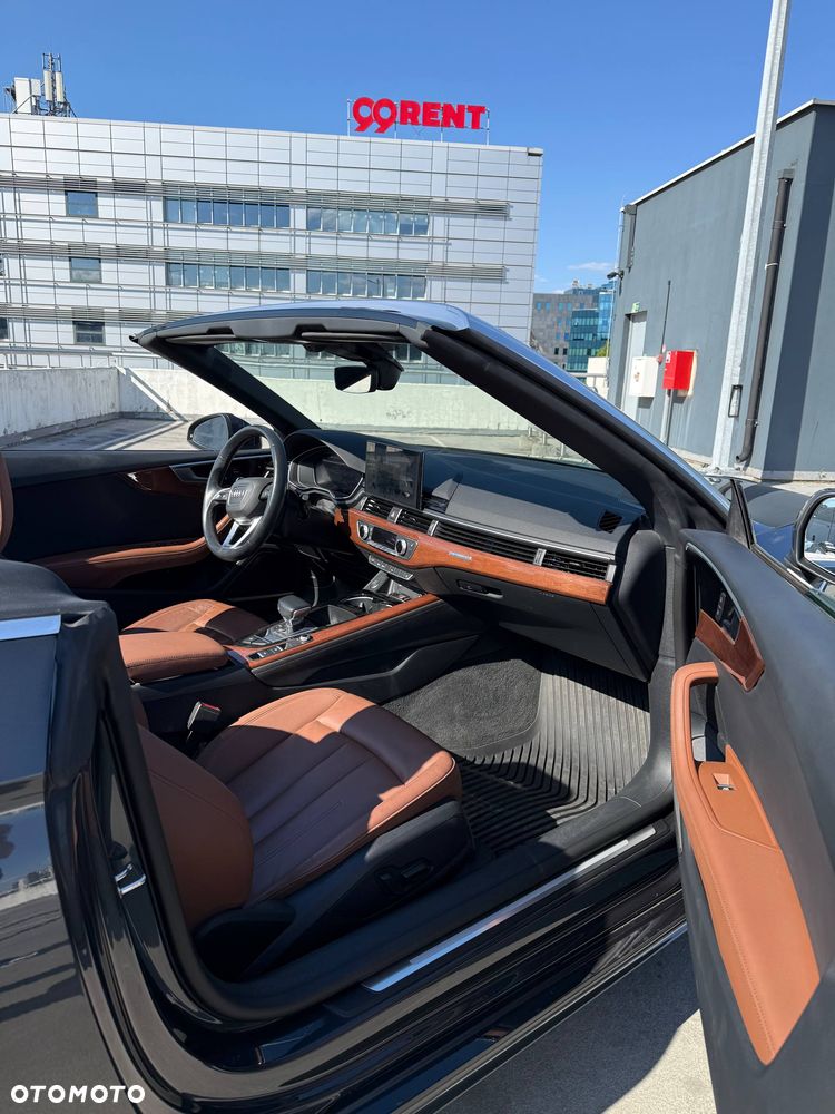 Audi A5 Cabrio 45 TFSI quattro S tronic - 15