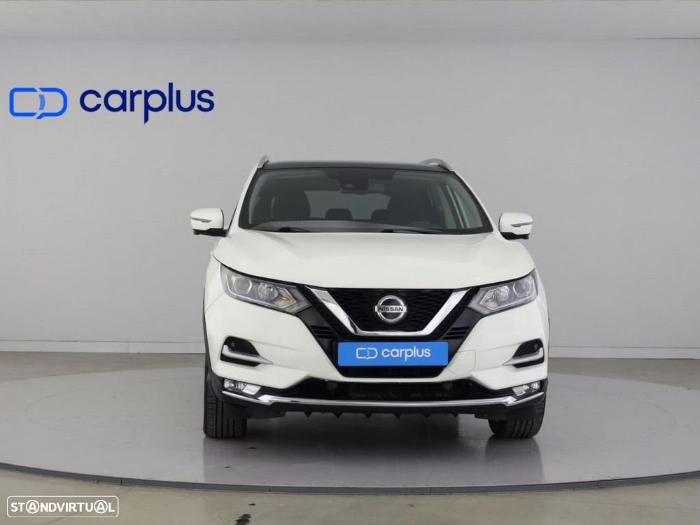 Nissan Qashqai 1.3 DIG-T N-Connecta DCT - 3