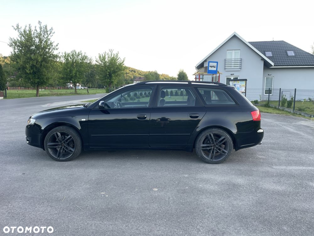 Audi A4 Avant - 4