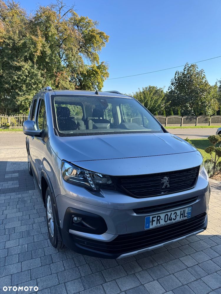 Peugeot Rifter MPV 1.5 BlueHDI Allure S&S N1 - 1