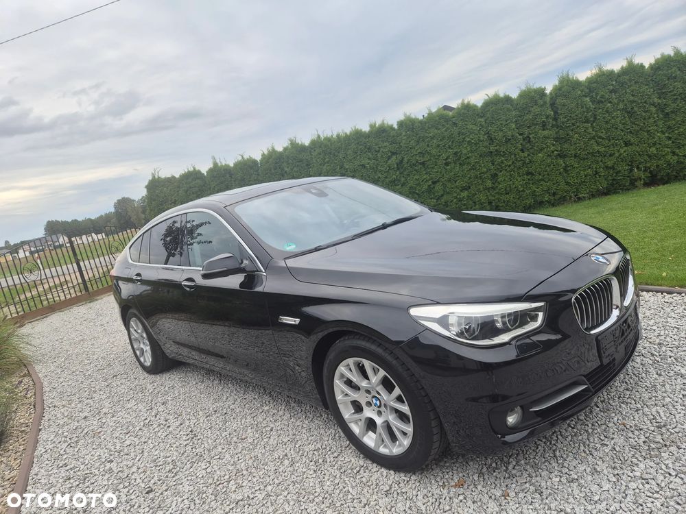 BMW 5GT - 7