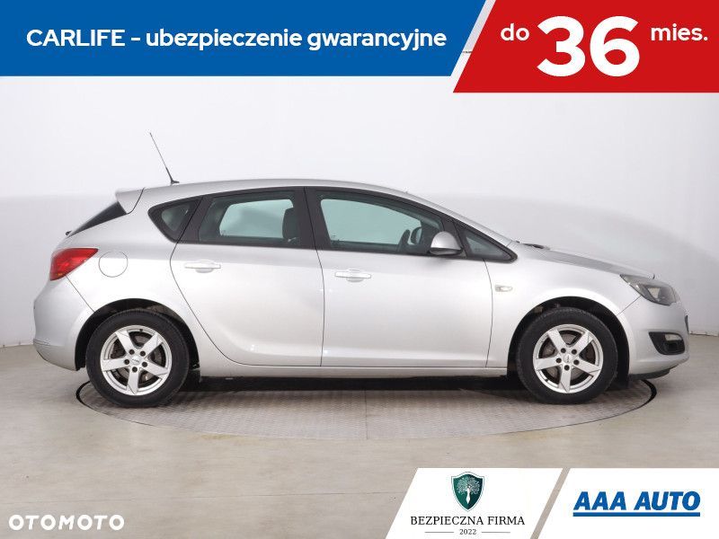 Opel Astra - 8