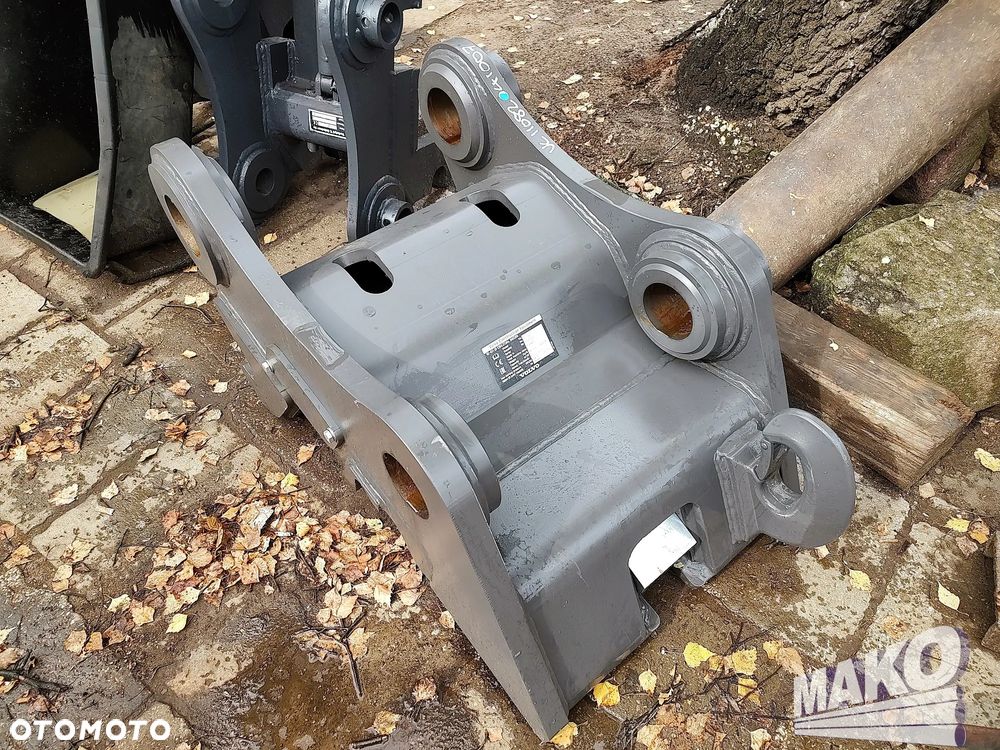 NOWE Szybkozłącze hydrauliczne Volvo S3