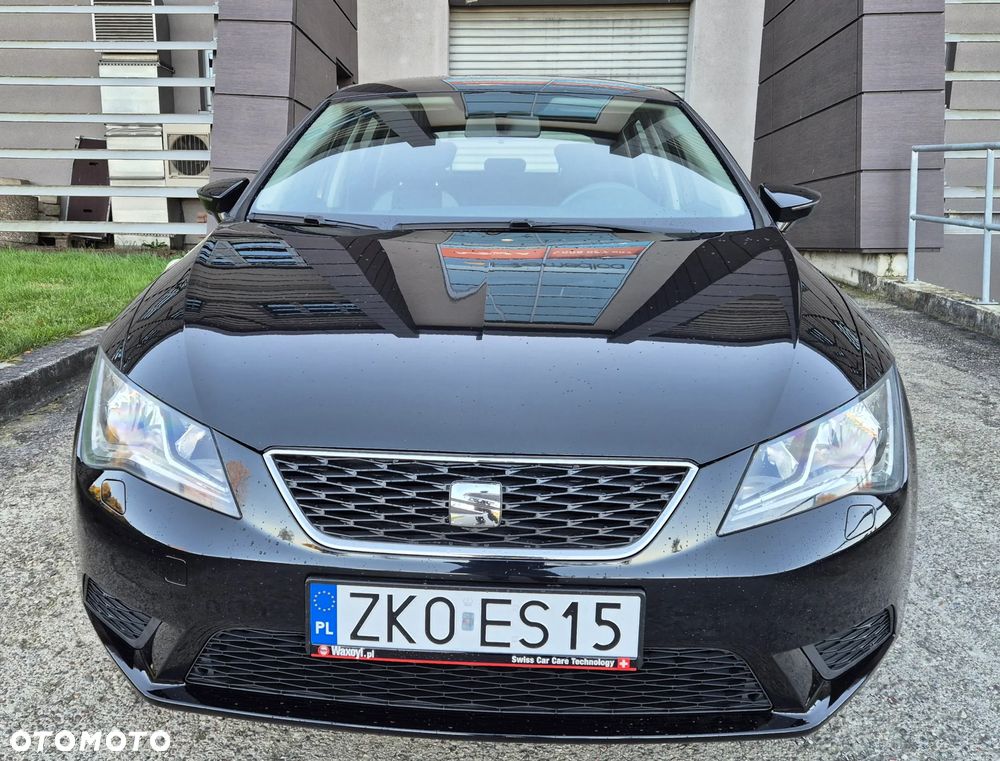 Seat Leon 1.2 TSI Reference - 2